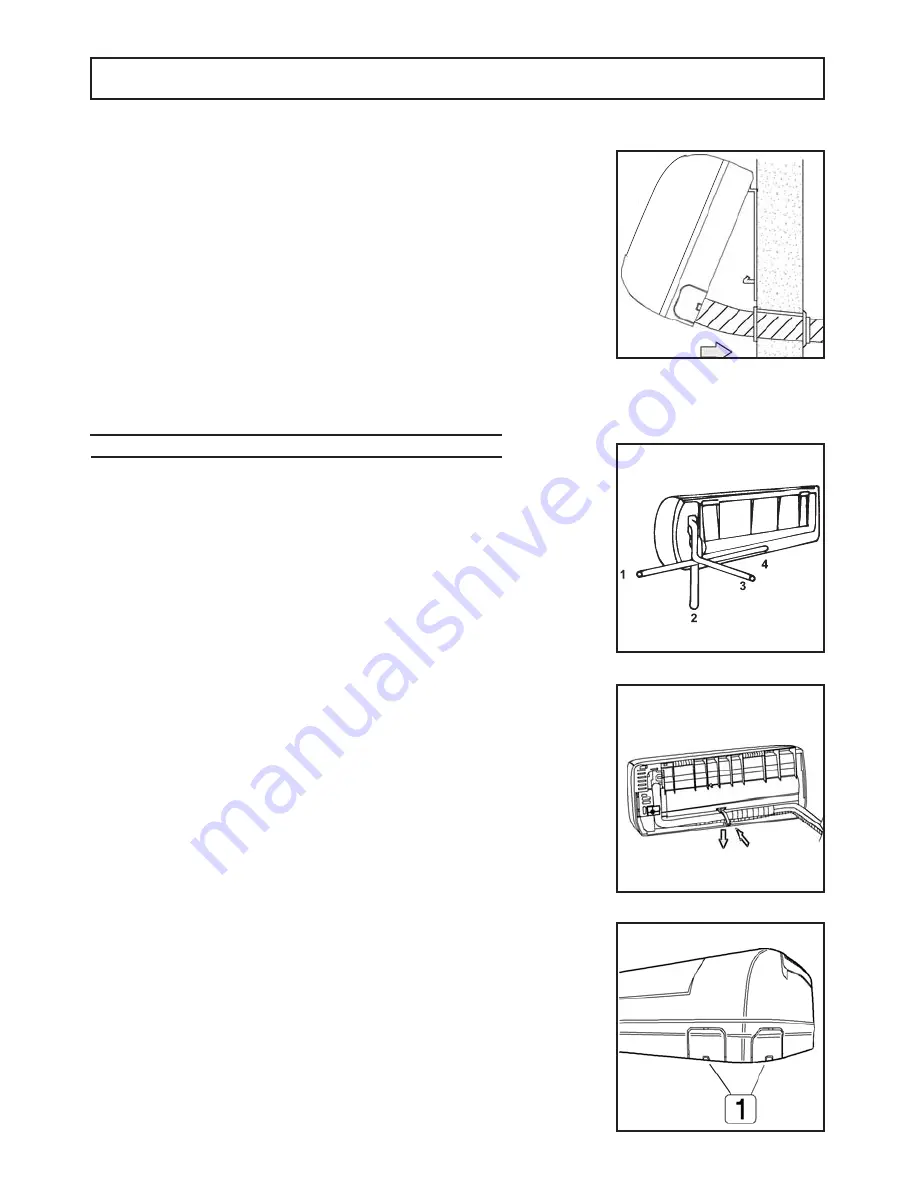 Ferroli 20-V Installation And Operation Manual Download Page 10