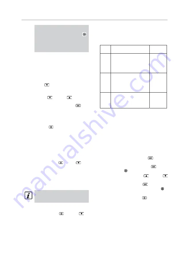 Ferroli AQUA 1 PLUS User Manual Download Page 8