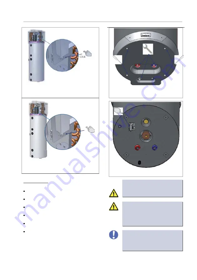 Ferroli AQUA 1 PLUS User Manual Download Page 26