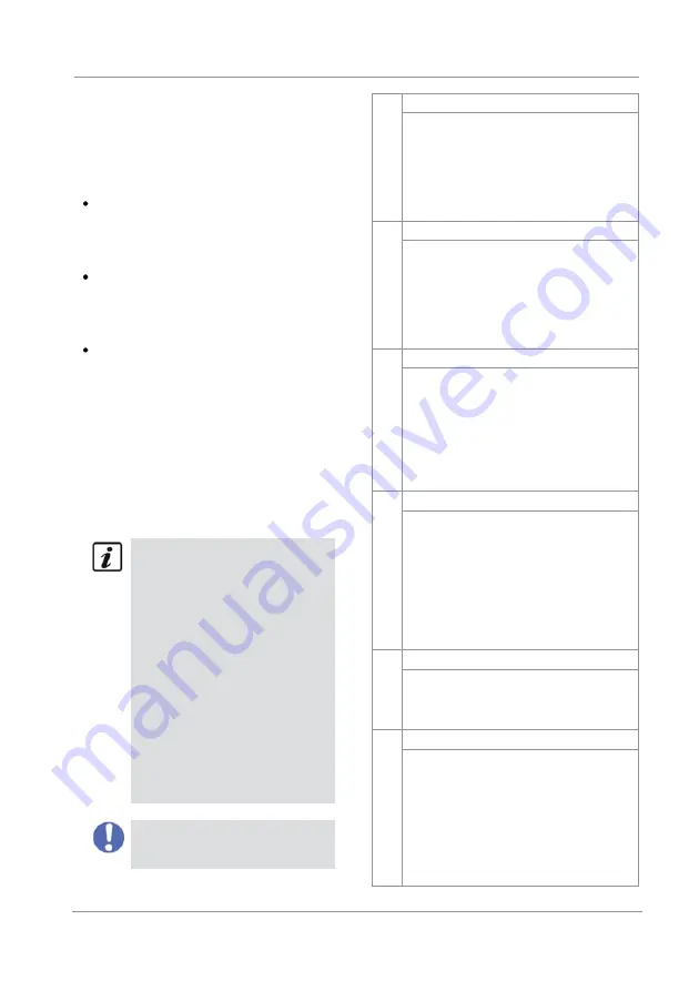 Ferroli AQUA 1 PLUS User Manual Download Page 39