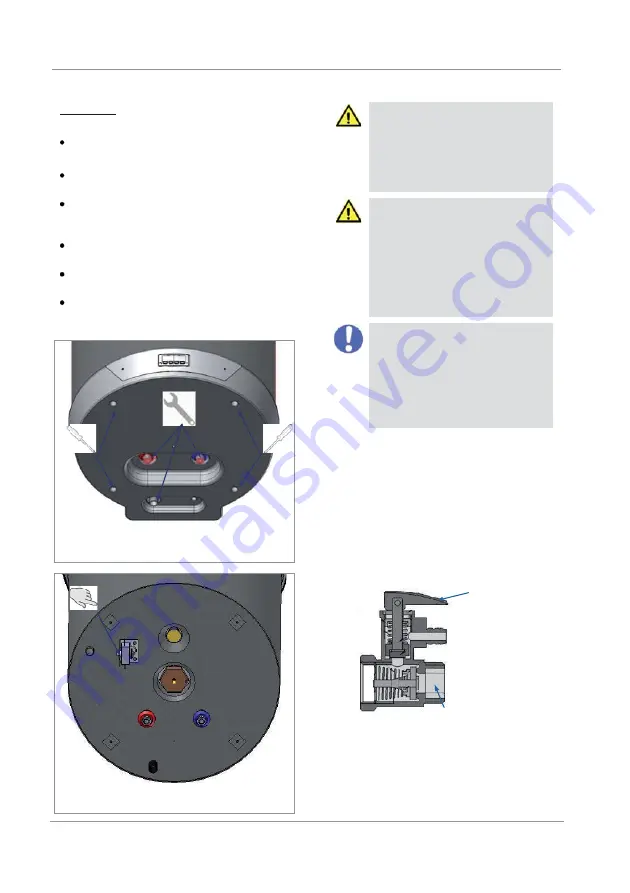 Ferroli AQUA 1 PLUS User Manual Download Page 42