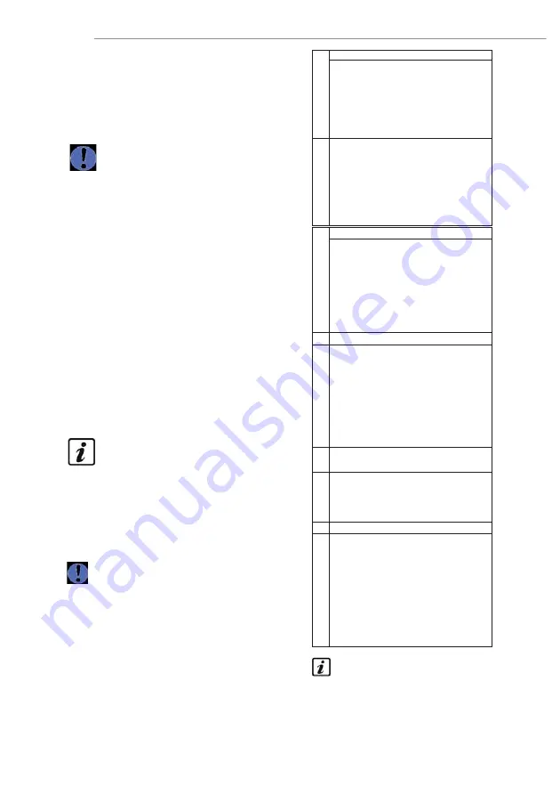 Ferroli AQUA 1 PLUS User Manual Download Page 54