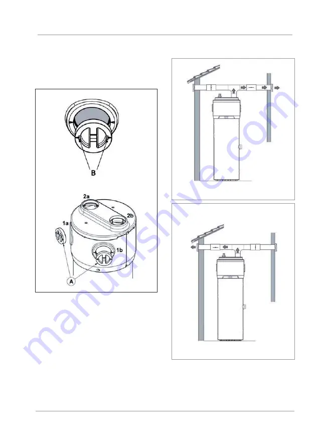 Ferroli AQUA PLUS 160 HT Скачать руководство пользователя страница 12