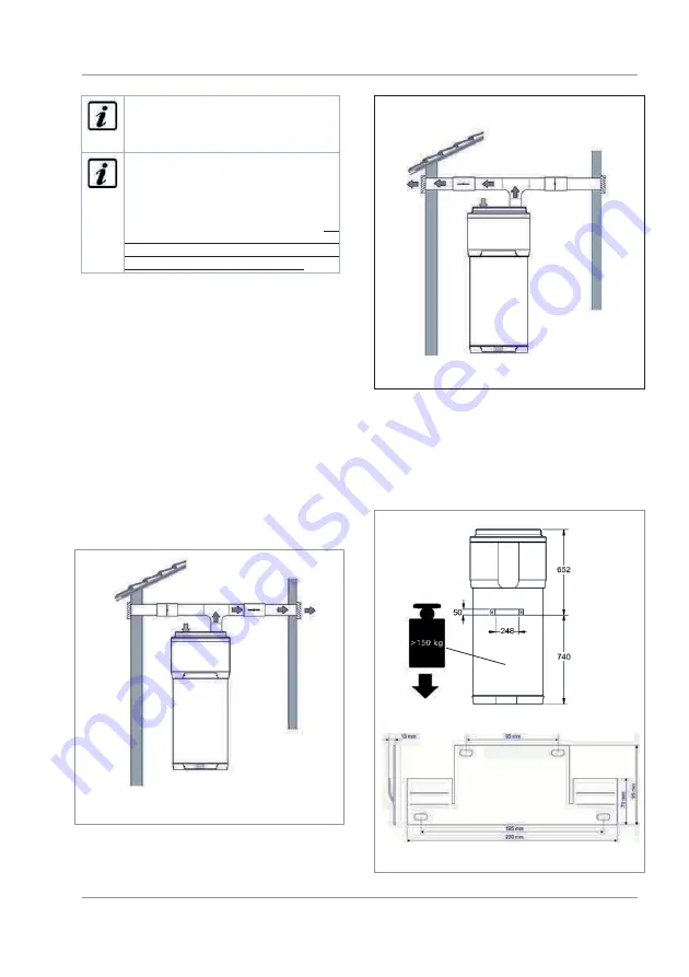 Ferroli AQUA PLUS 90 HT Скачать руководство пользователя страница 10