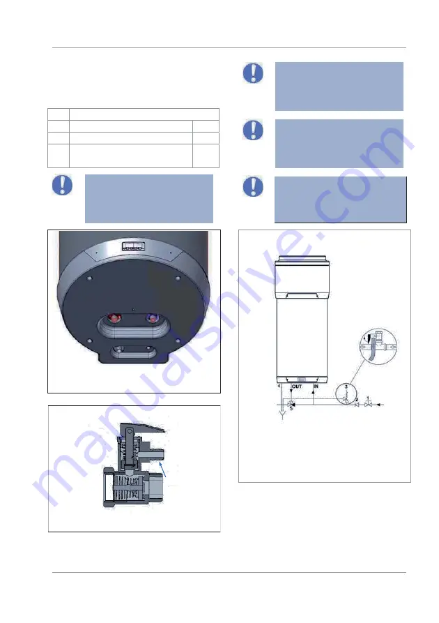 Ferroli AQUA PLUS 90 HT Скачать руководство пользователя страница 11