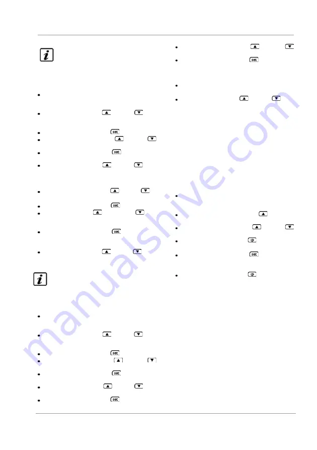 Ferroli AQUA1 PLUS Installation And Maintenance Manual Download Page 18