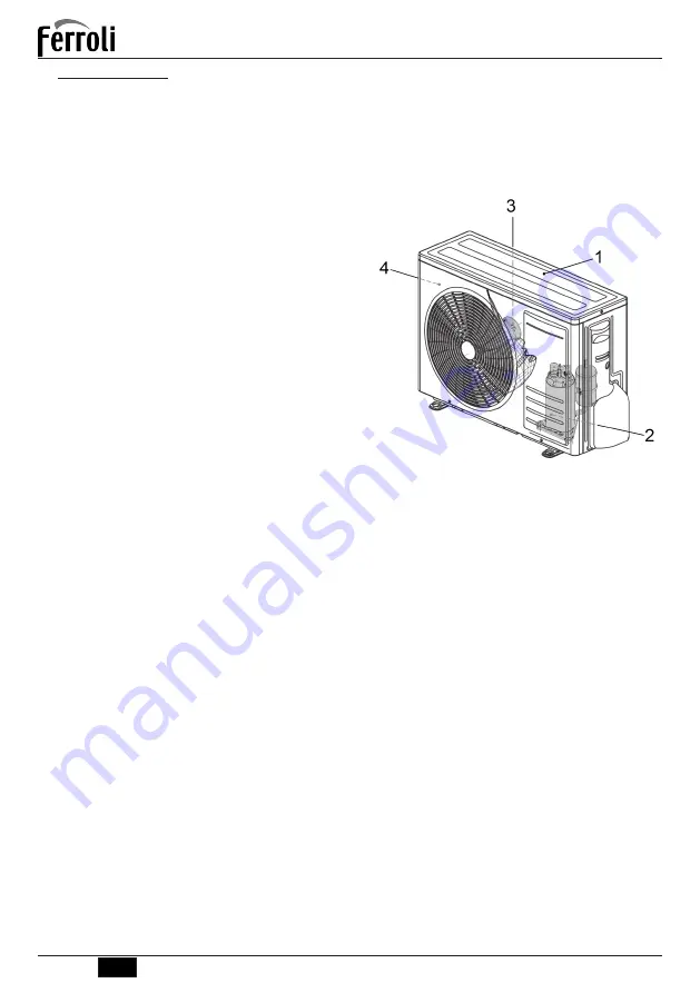 Ferroli DIAMANT S Series Use And Maintenance Manual Download Page 24