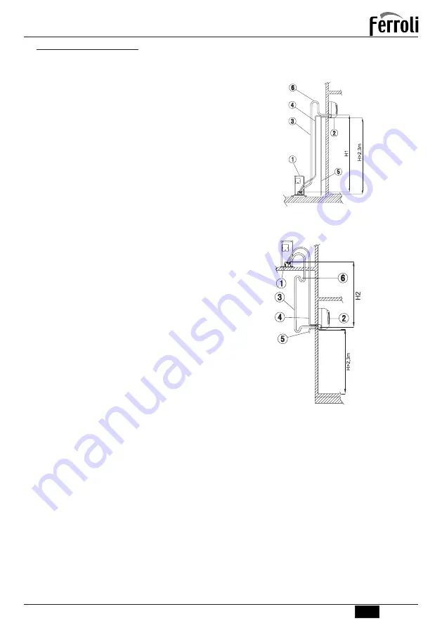 Ferroli DIAMANT S Series Use And Maintenance Manual Download Page 81