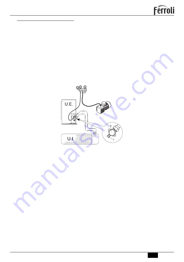 Ferroli DIAMANT S Series Use And Maintenance Manual Download Page 89