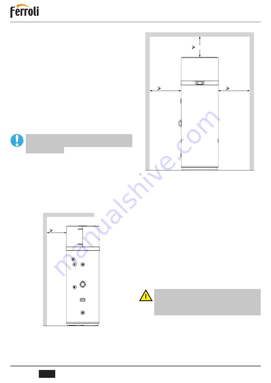 Ferroli EGEA 200 HT User, Installation, And Maintenance Manual Download Page 172