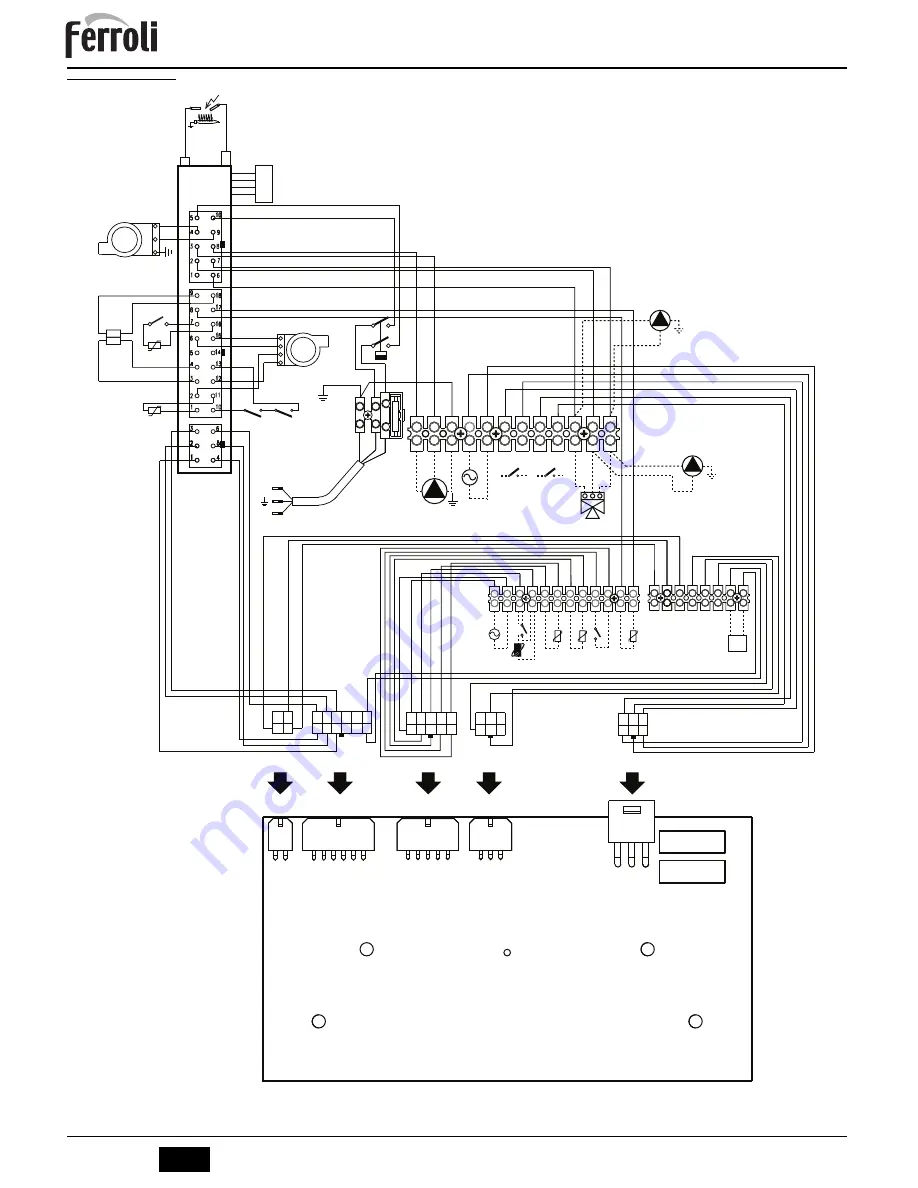 Ferroli ENERGY TOP W 125 Скачать руководство пользователя страница 30