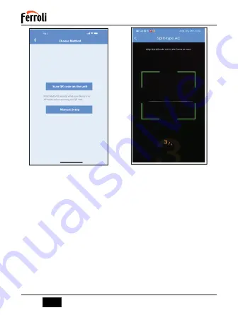 Ferroli EU-OSK105,US-OSK105 User Manual Download Page 16