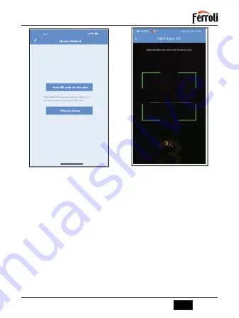 Ferroli EU-OSK105,US-OSK105 User Manual Download Page 97