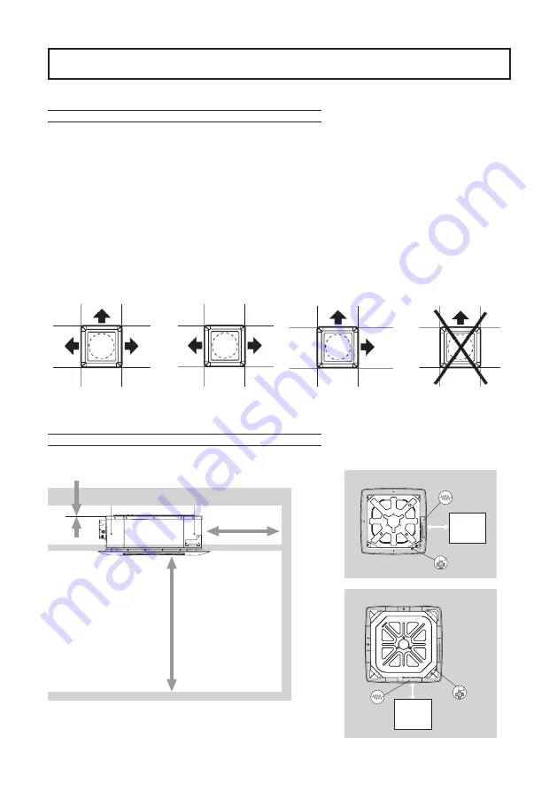 Ferroli FCS-C Series Installer Manual Download Page 9