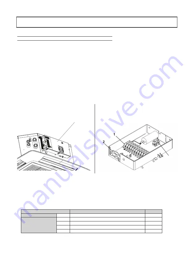 Ferroli FCS-C Series Installer Manual Download Page 16