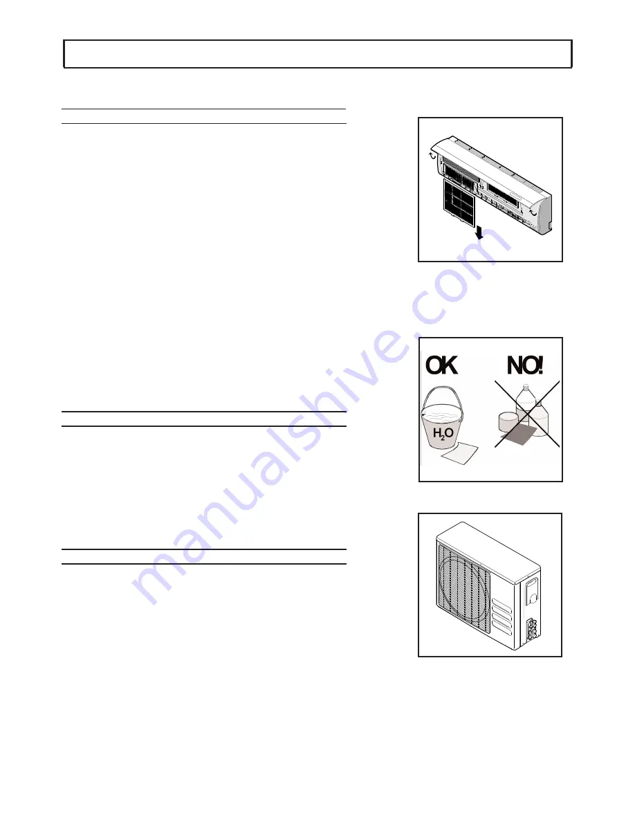 Ferroli GOLD INVERTER Instruction Manual Download Page 11