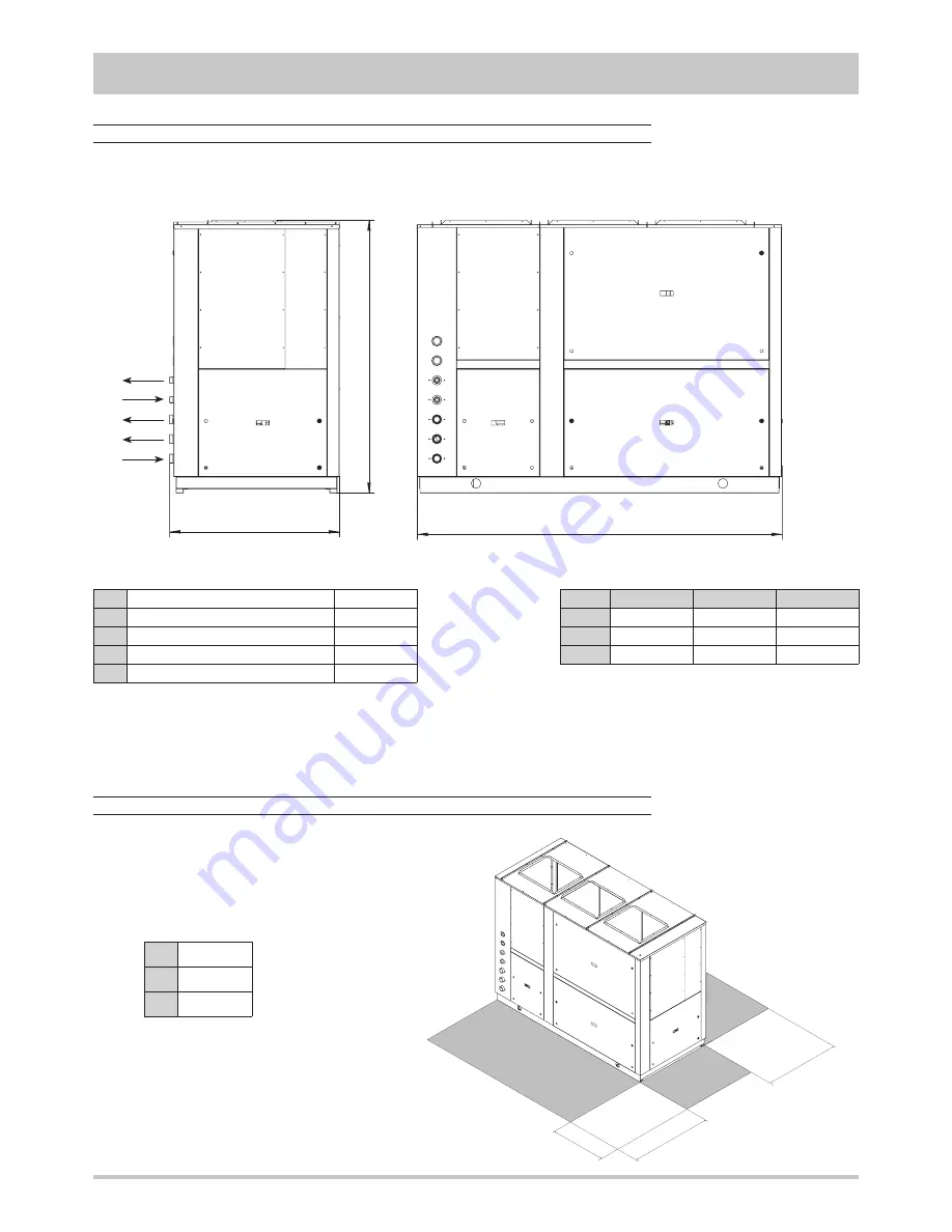 Ferroli HGP 45.2 Technical Manual Download Page 24