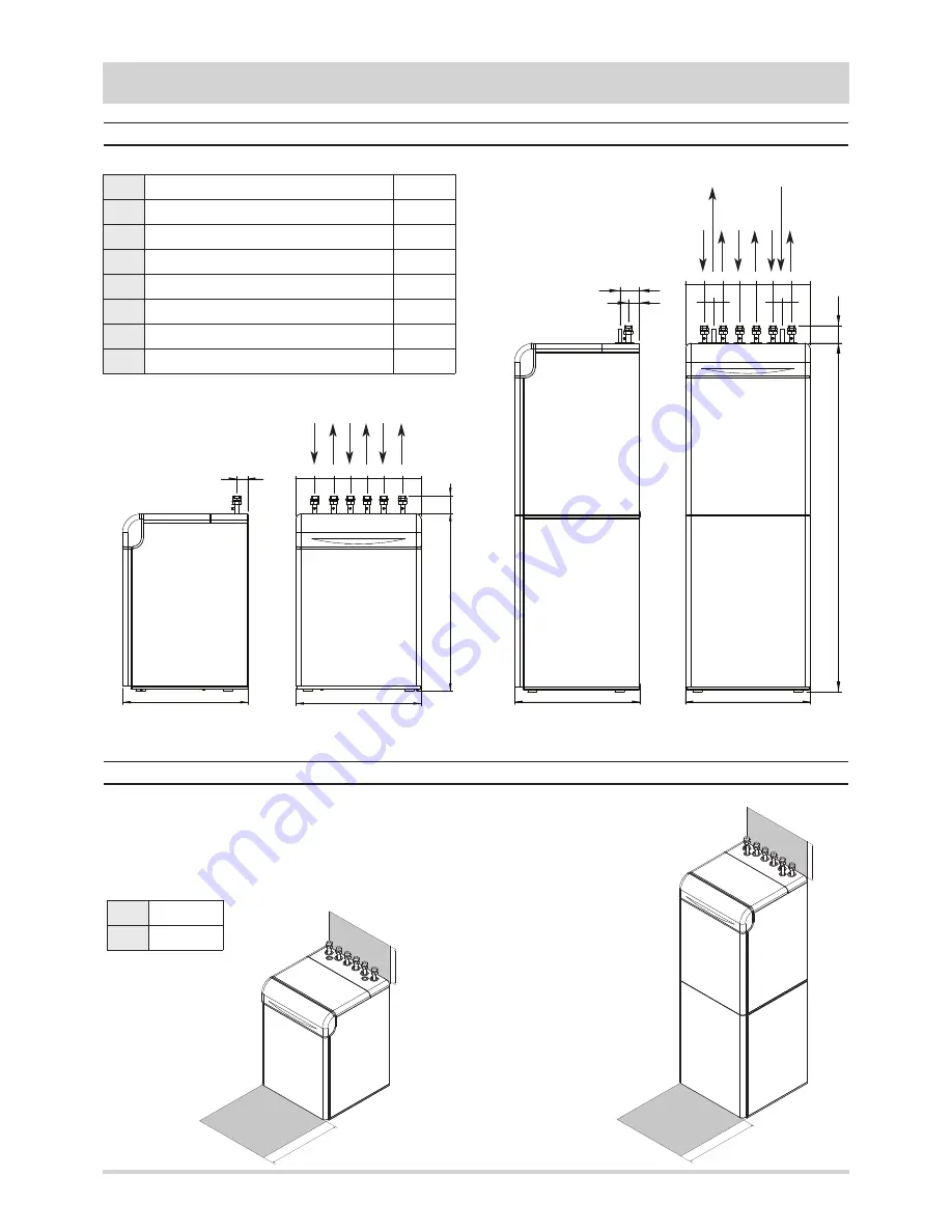 Ferroli HSW 11.1 Скачать руководство пользователя страница 22