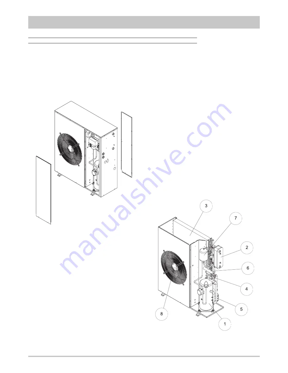 Ferroli HXA Installation And Operation Manual Download Page 6