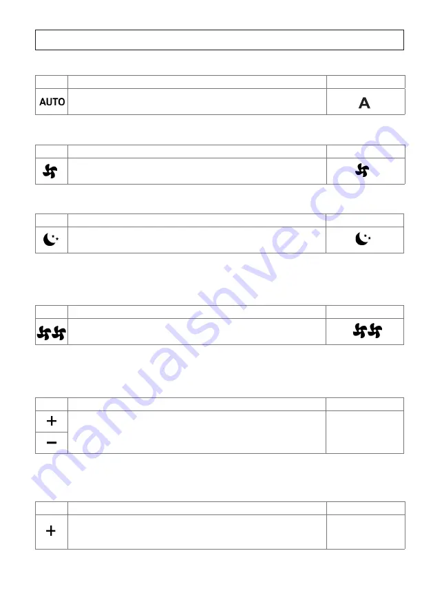 Ferroli JOLLY Plus 2 VERSIONE VM-F User Manual Download Page 9