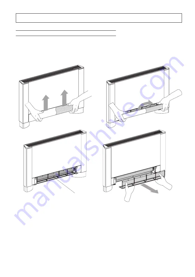 Ferroli JOLLY Plus 2 VERSIONE VM-F User Manual Download Page 17