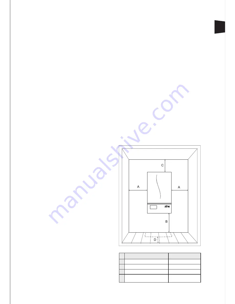 Ferroli LEB 12.0-TS User And Installation Manual Download Page 11