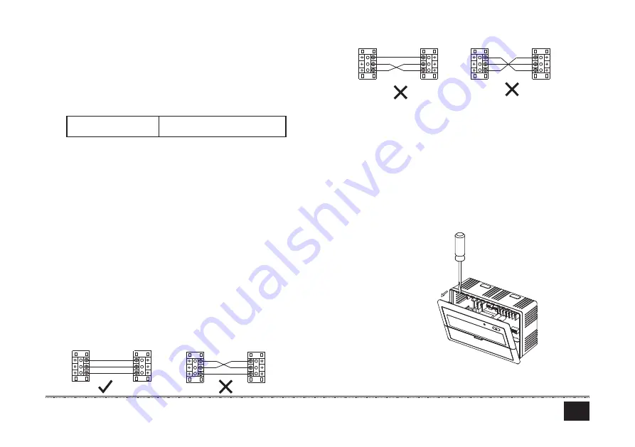 Ferroli MD-CCM09(A) Installation & Owner'S Manual Download Page 6