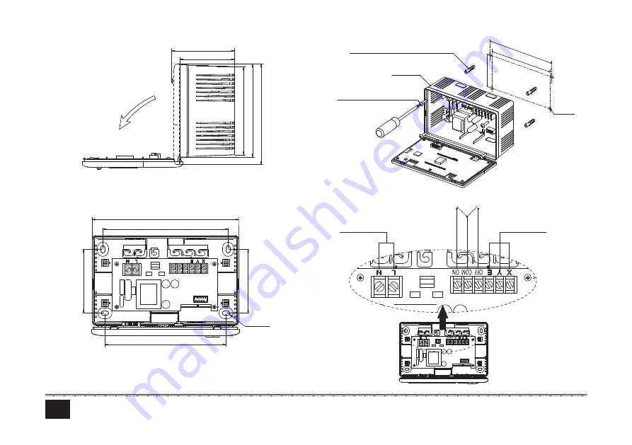 Ferroli MD-CCM09(A) Installation & Owner'S Manual Download Page 71