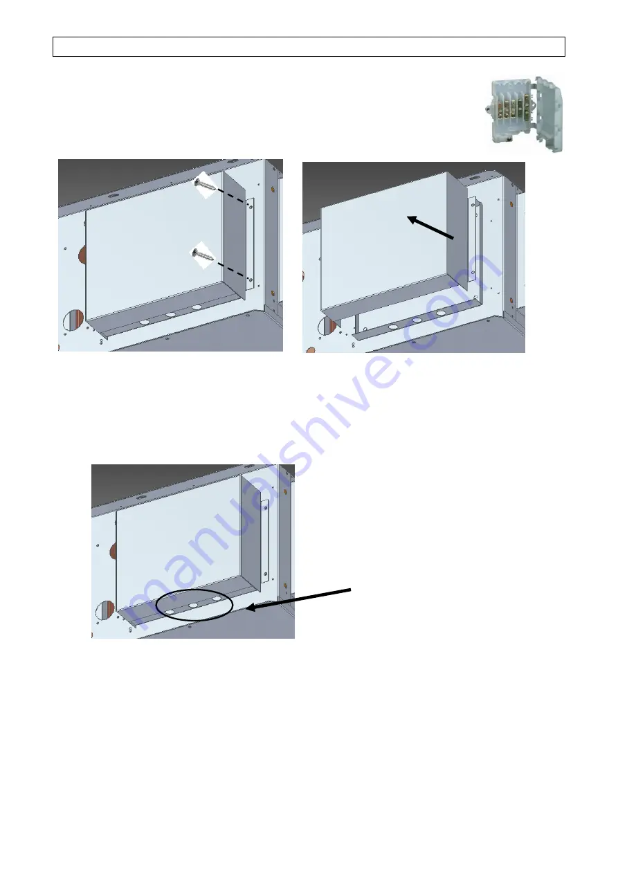 Ferroli MERCURY 2 Installation And Operation Manual Download Page 41