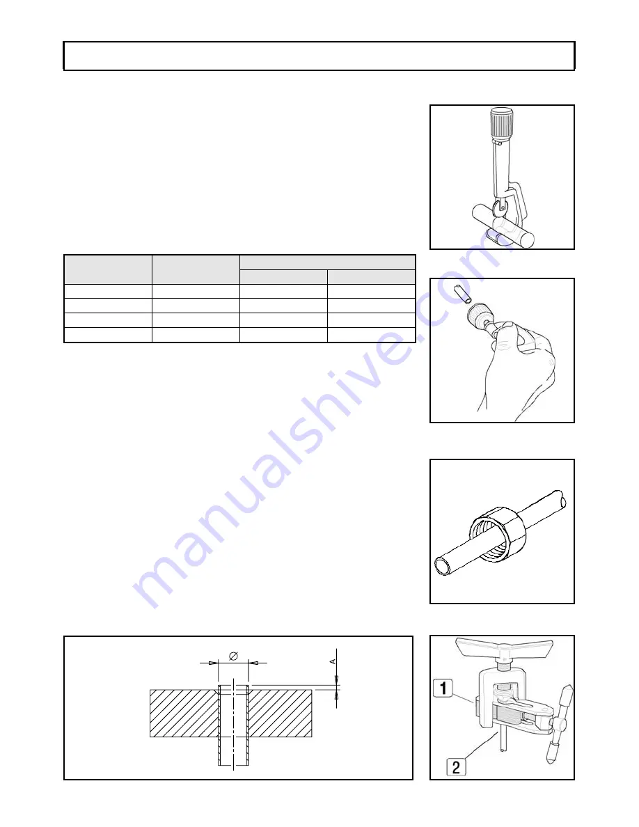 Ferroli NEW SMILE PC10 Installation Manual Download Page 17