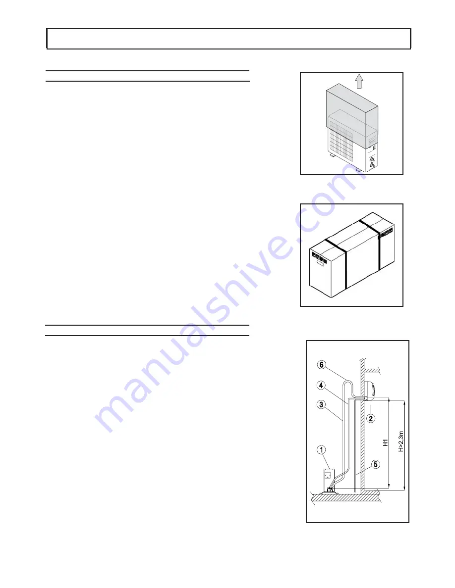 Ferroli NEW SMILE PC10 Installation Manual Download Page 33