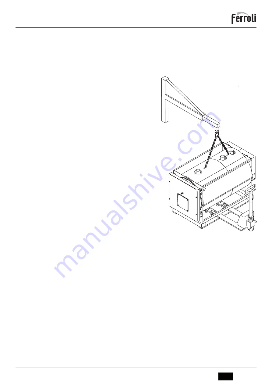 Ferroli OQCNOOXA Instruction For Use, Installation And Assembly Download Page 7