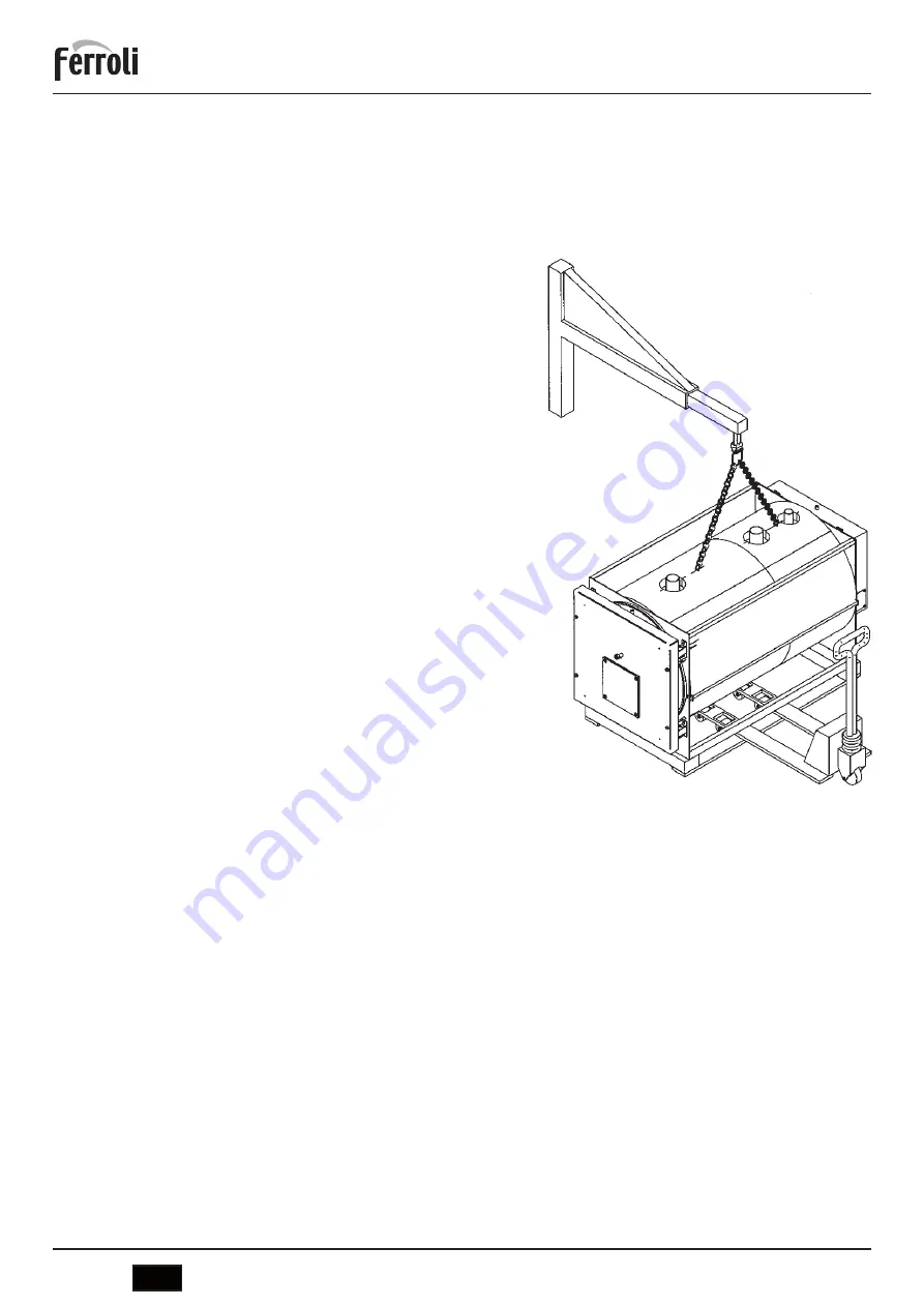 Ferroli OQCNOOXA Instruction For Use, Installation And Assembly Download Page 46