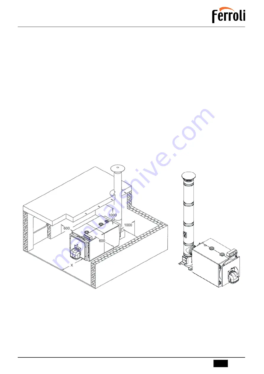 Ferroli PREXTHERM RSW 720N-1060N Скачать руководство пользователя страница 59