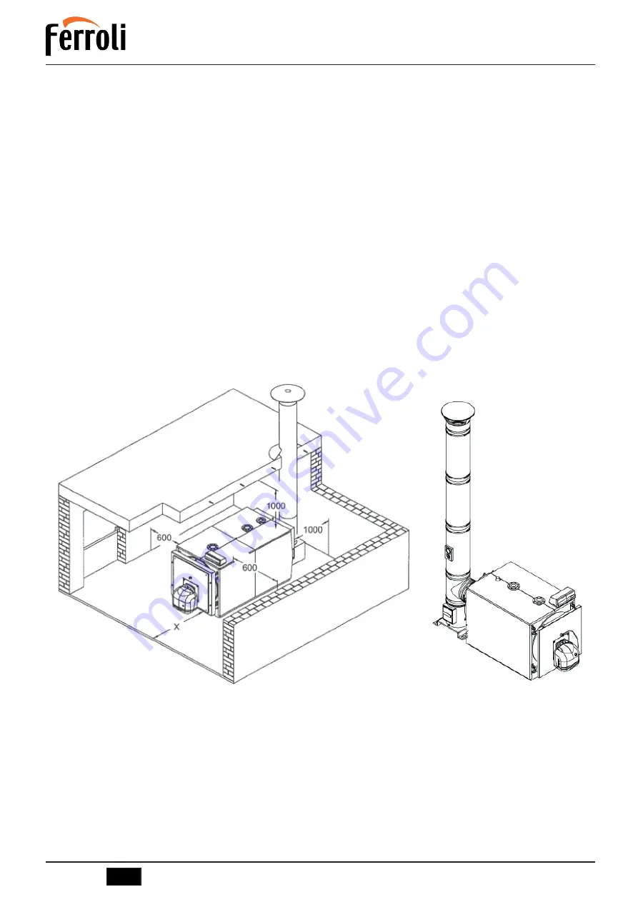 Ferroli PREXTHERM RSW 720N-1060N Скачать руководство пользователя страница 76