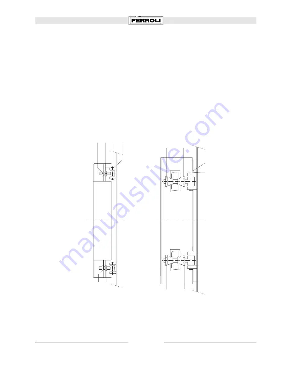 Ferroli PREXTHERM Operating Instructions Manual Download Page 14