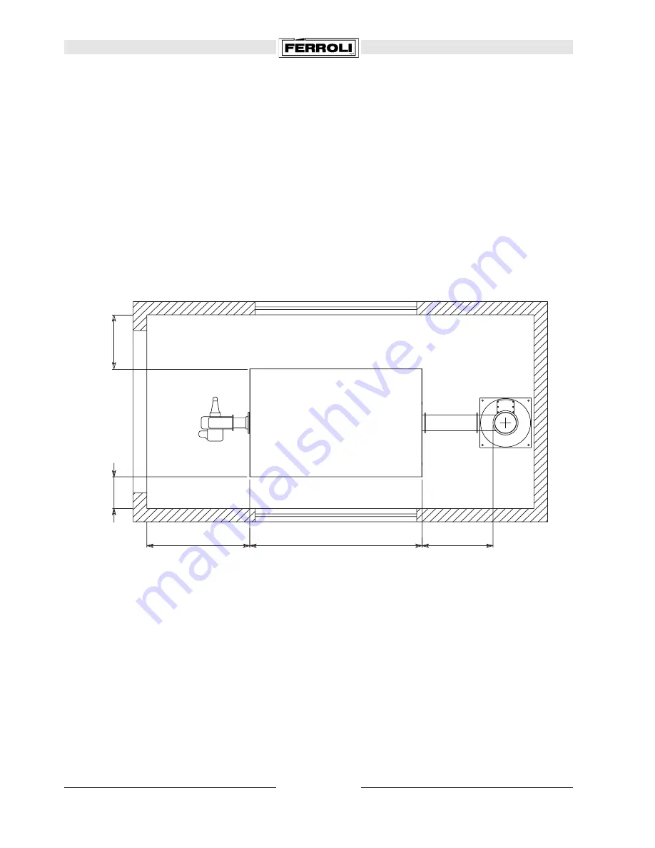 Ferroli PREXTHERM Operating Instructions Manual Download Page 15