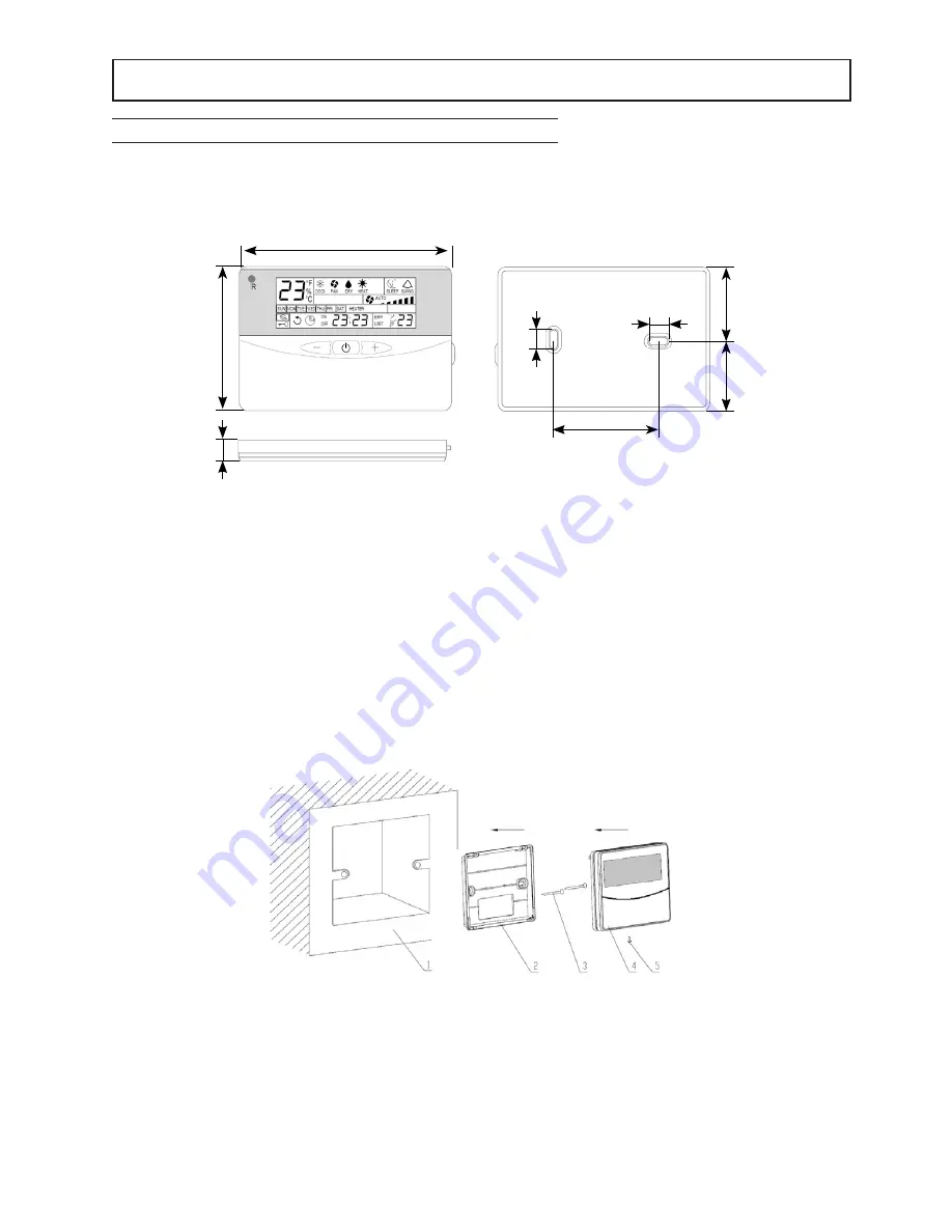 Ferroli Rem W User Manual Download Page 17