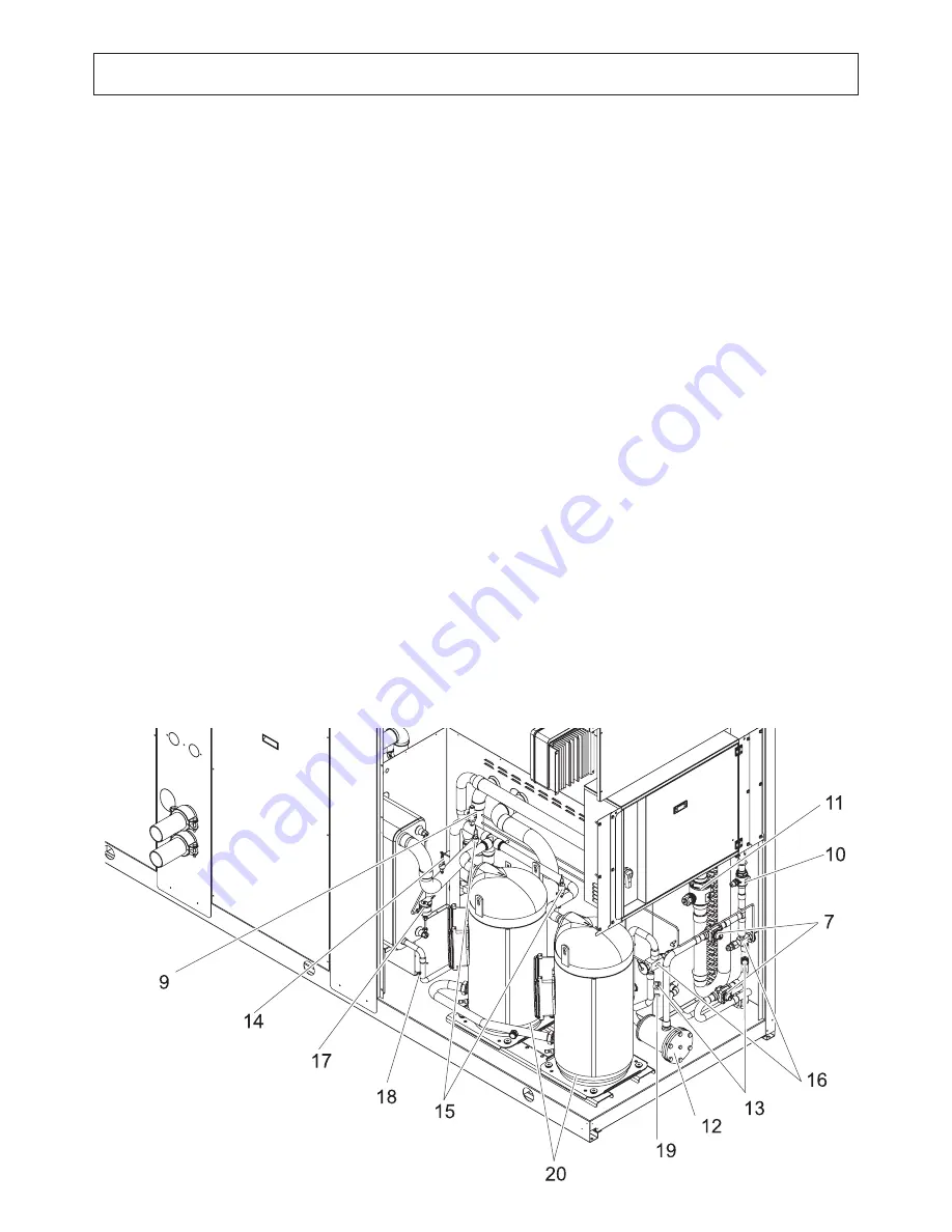 Ferroli RGA HE series Technical Manual Download Page 9