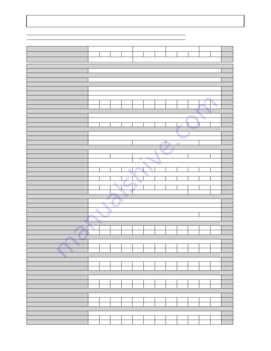 Ferroli RGA HE series Technical Manual Download Page 15