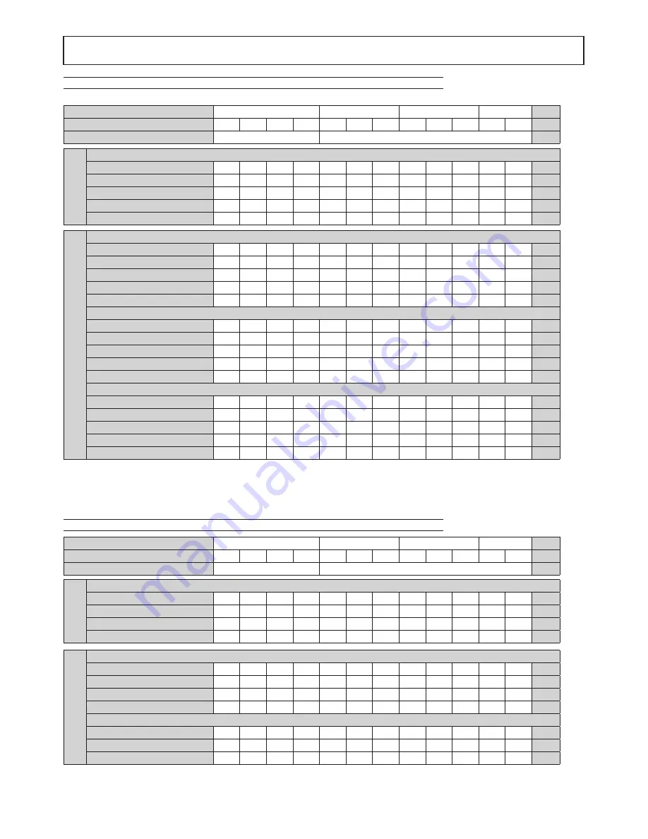 Ferroli RGA HE series Technical Manual Download Page 16