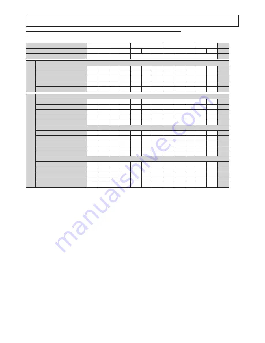 Ferroli RGA HE series Technical Manual Download Page 19