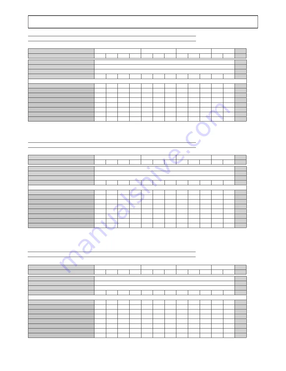 Ferroli RGA HE series Technical Manual Download Page 44