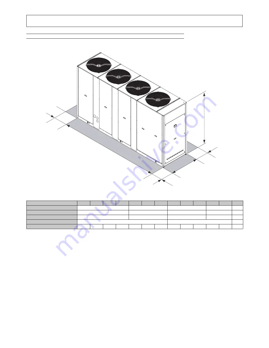 Ferroli RGA HE series Technical Manual Download Page 53