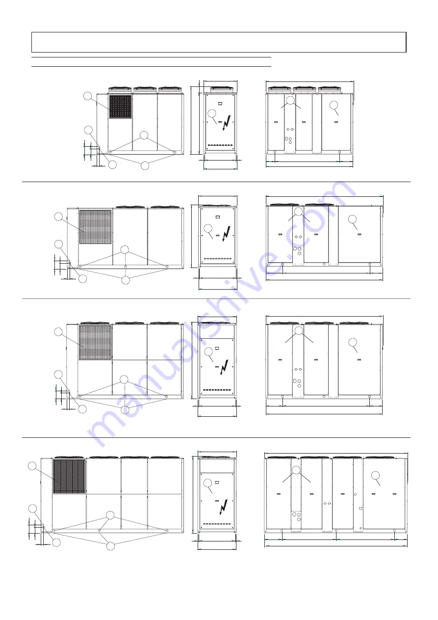 Ferroli RGA ST Installation And Operation Manual Download Page 24