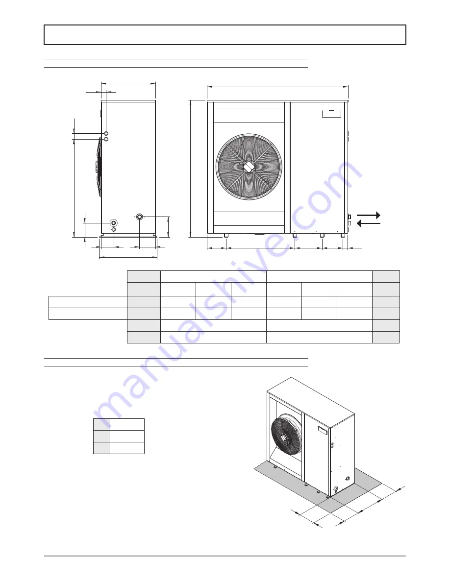 Ferroli RMA2 HE VB 19.1 Скачать руководство пользователя страница 22