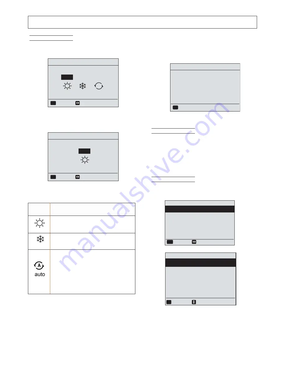 Ferroli RXA-I PLUS Series User Manual Download Page 8