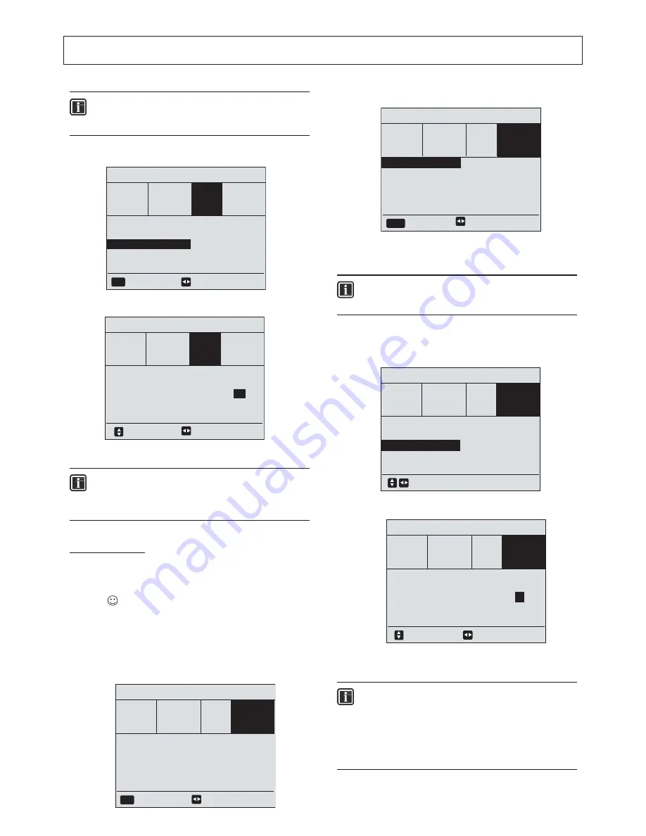 Ferroli RXA-I PLUS Series User Manual Download Page 11