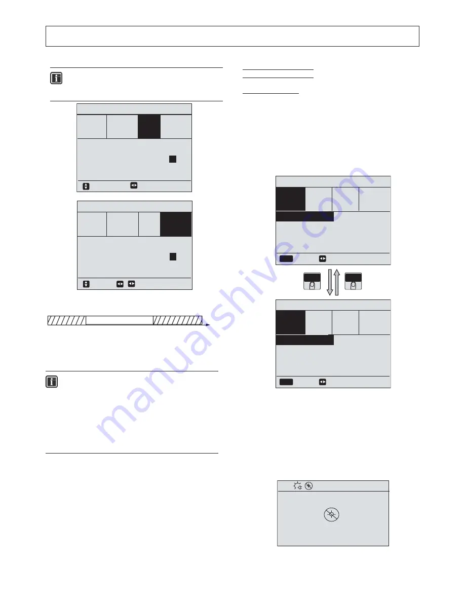 Ferroli RXA-I PLUS Series User Manual Download Page 12