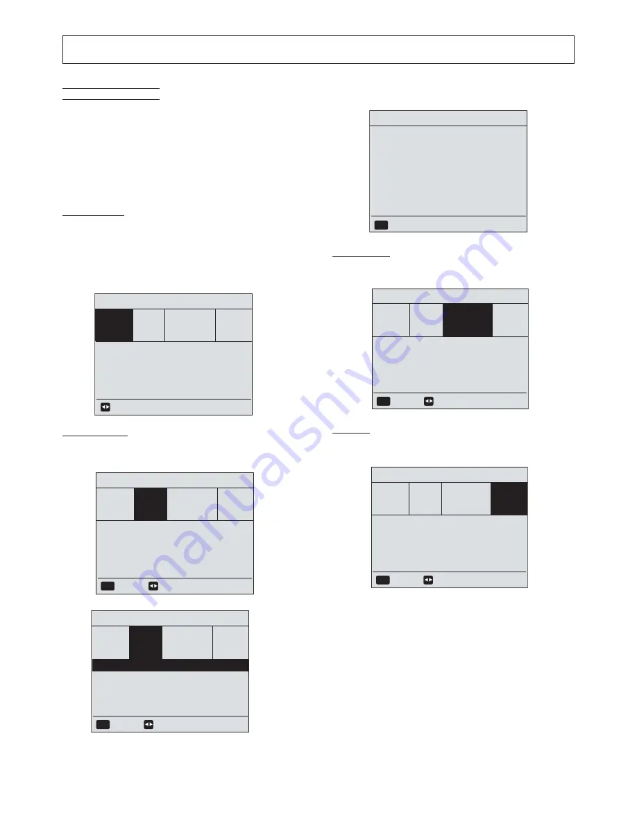 Ferroli RXA-I PLUS Series User Manual Download Page 47